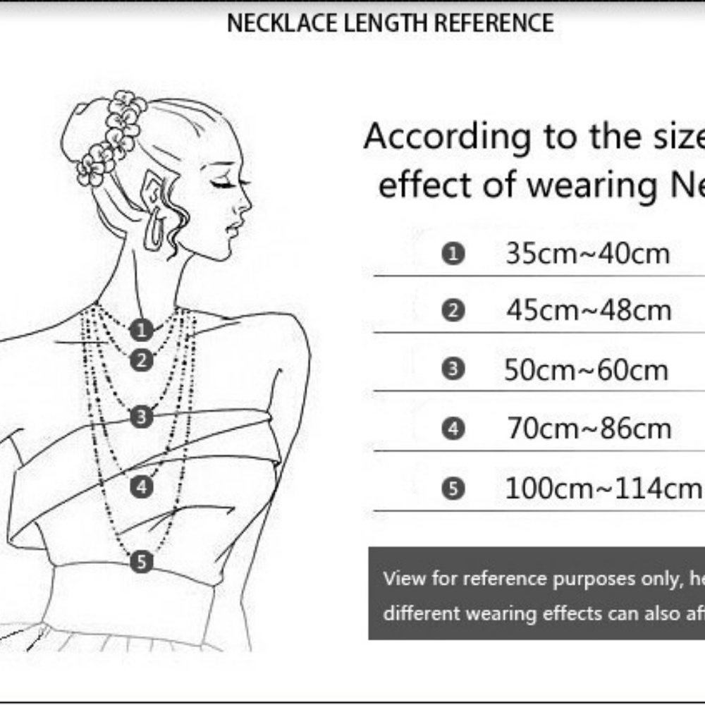 Silver Sequins Choker *HP* - Picture 5 of 5